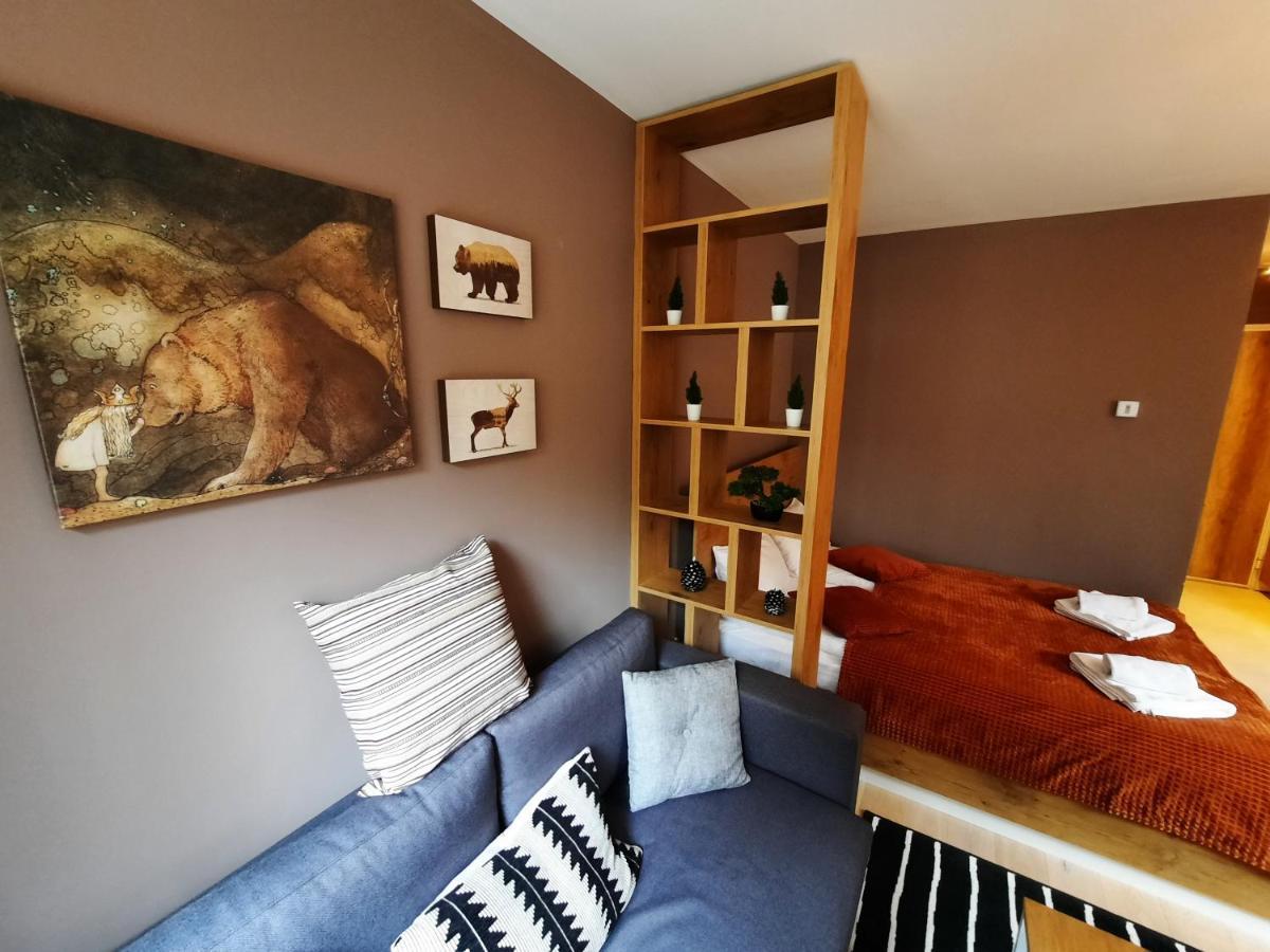 Mountain Angel Apartment Jahorina Esterno foto